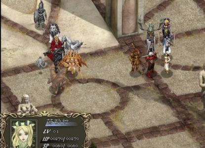 阿玛迪斯战记手机版ios