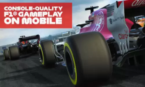 F1MobileRacing