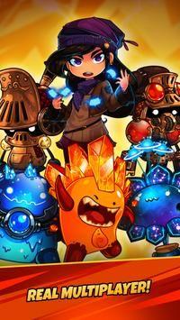 计时卡小怪Chrono Cards Mobbles