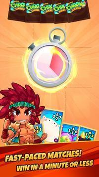 计时卡小怪Chrono Cards Mobbles