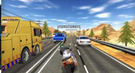 摩托车赛道模拟器