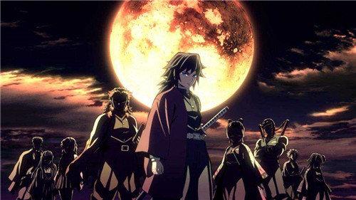 鬼灭之刃优化版