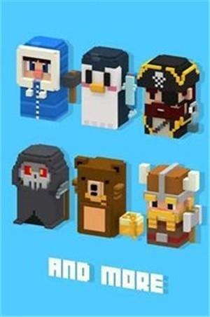 跳跃的海盗ios版