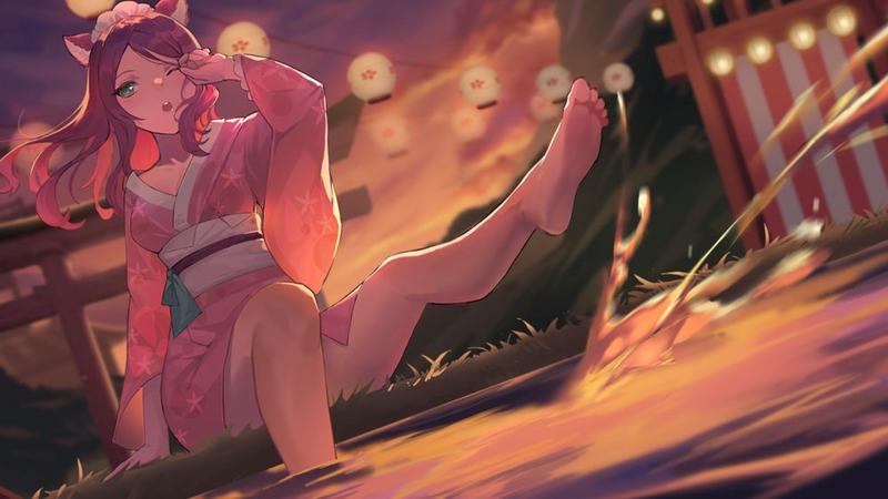 花札物语测试服