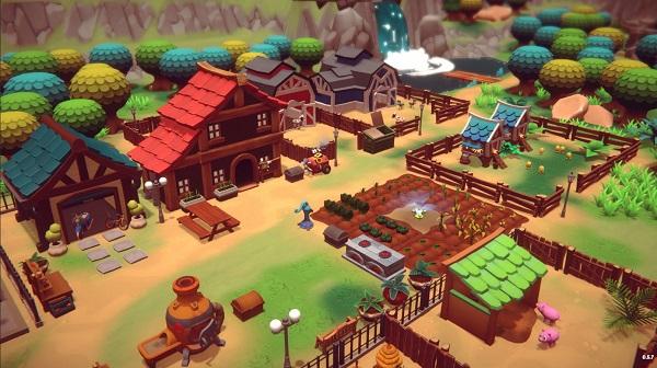 Spirit of the Island ios