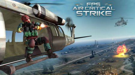 现代行动致命一击FPS Air Critical Strike