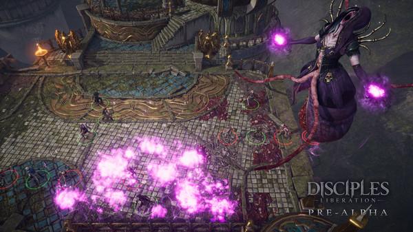 圣战群英传:解放中文版v1.0.3集成DLC