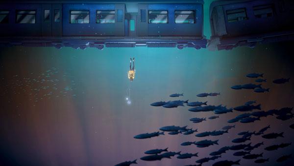 蓝色回忆录PC中文版