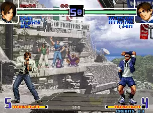 拳皇2002风云再起