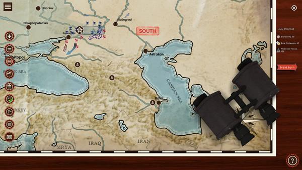 战斧:斯大林格勒