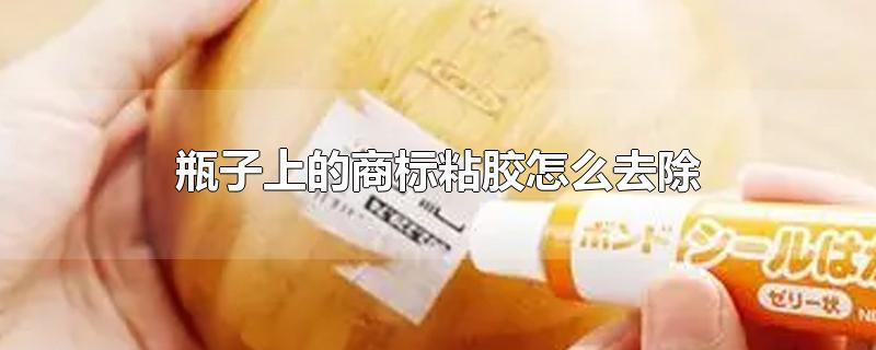 瓶子上的商标粘胶怎么去除-最新瓶子上的商标粘胶怎么去除整理解答