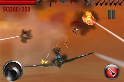 太平洋空战中文