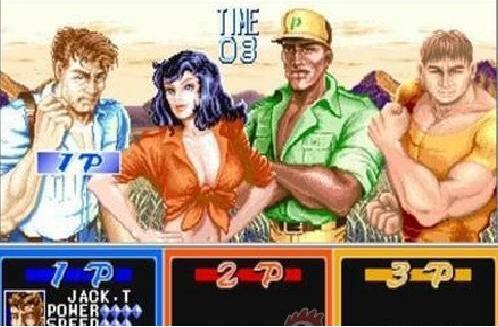 电脑街机游戏大全免费版（待修改）