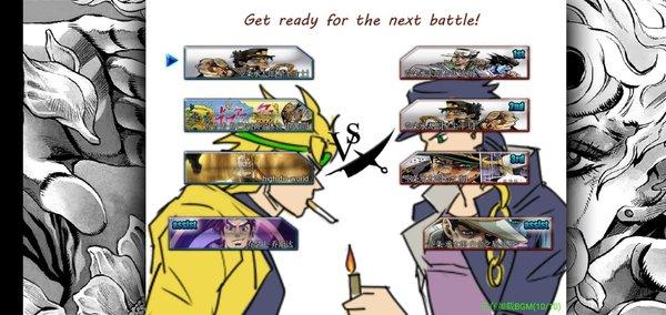 死神VS火影jojo二羊改版