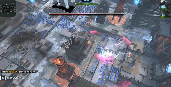 逆战凛冬要塞攻略大全 塔防新图凛冬要塞boss打法攻略图片2