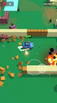 武装战车Armed Chariot