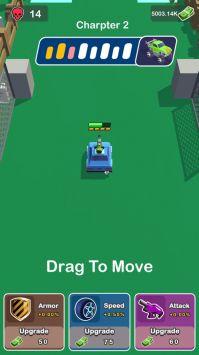 武装战车Armed Chariot