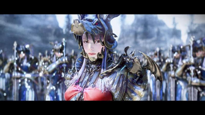 《黑色沙漠》全新职业“妲卡尼亚”即将上线 《黑色沙漠》全新职业“妲卡尼亚”即将上线