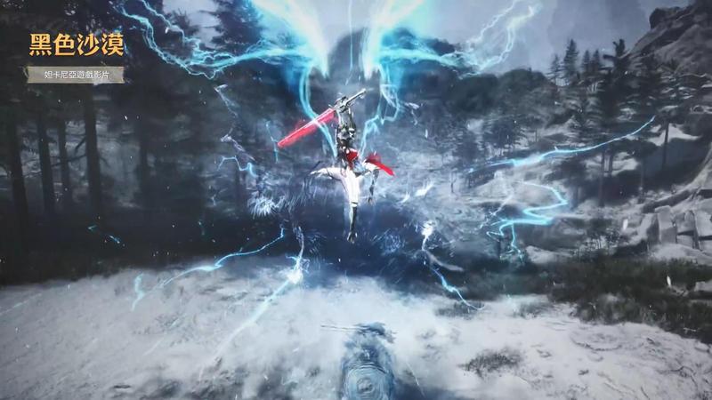 《黑色沙漠》全新职业“妲卡尼亚”即将上线 《黑色沙漠》全新职业“妲卡尼亚”即将上线