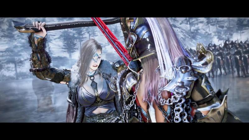 《黑色沙漠》全新职业“妲卡尼亚”即将上线 《黑色沙漠》全新职业“妲卡尼亚”即将上线