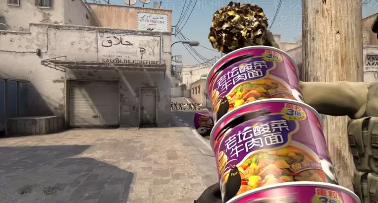 《B站》邪神工业是什么梗