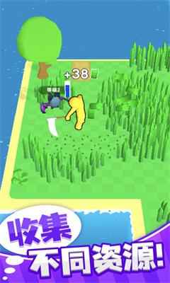 梦幻精灵小岛ios版