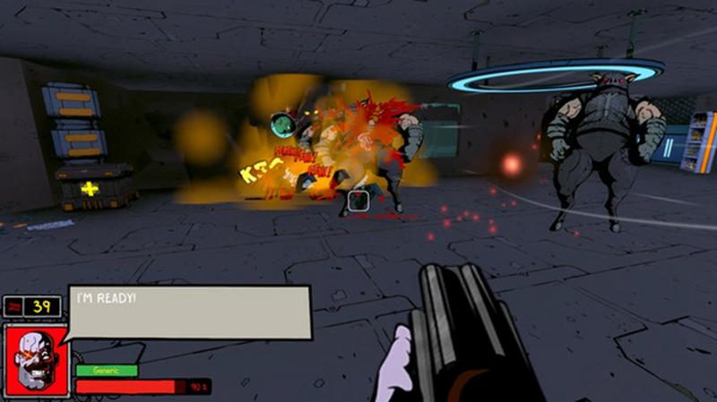 愤怒锁链pc中文版