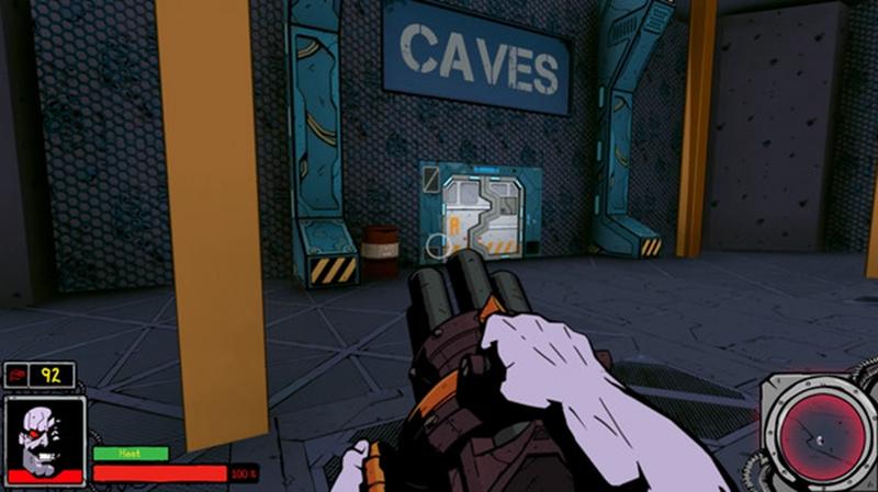 愤怒锁链pc中文版