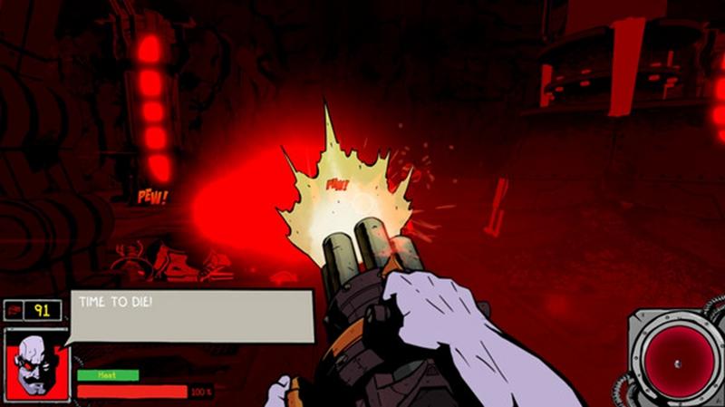 愤怒锁链pc中文版