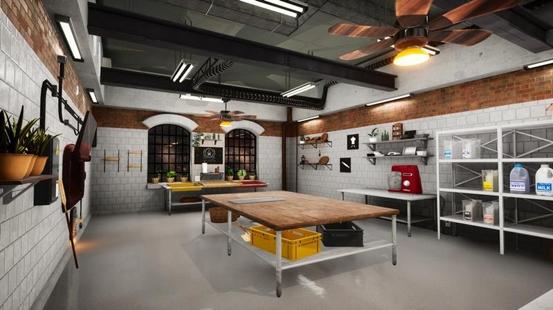 面包房模拟器PC中文版