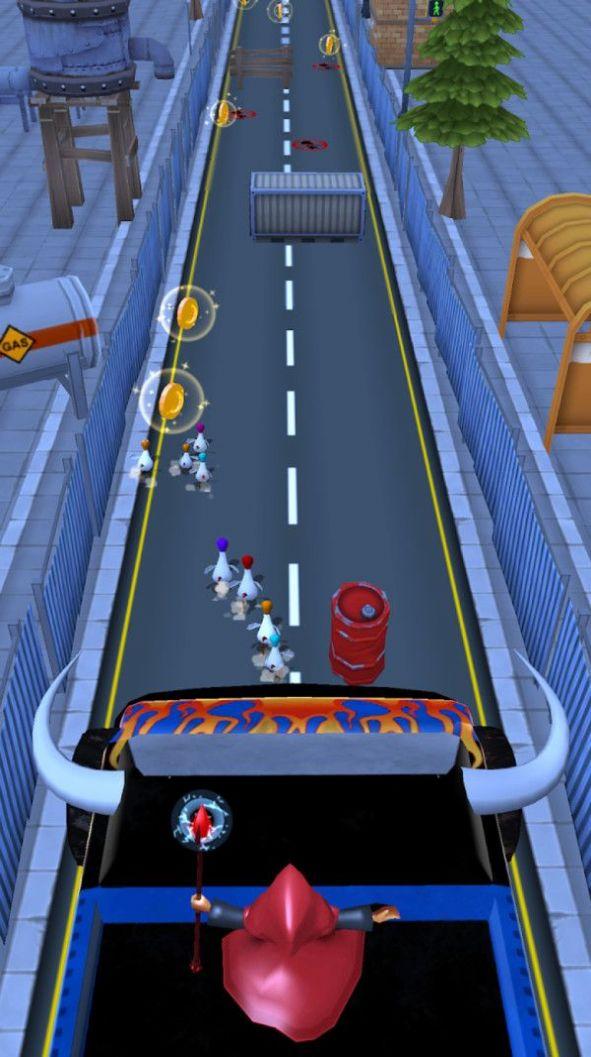 小鸡哪里跑修改版