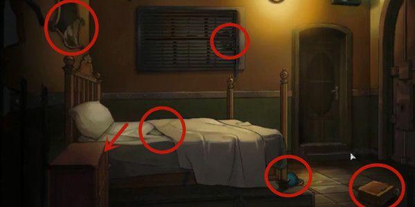 密室逃脱绝境系列9无人医院第二章童薇通关步骤详解图文攻略[视频][多图]图片2