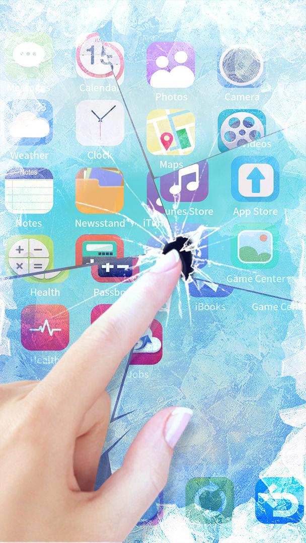 碎屏解压模拟器苹果版