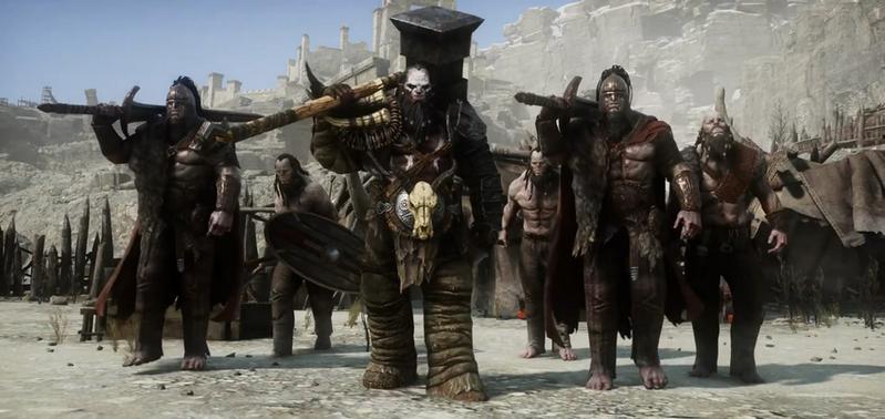 奥丁:神叛台服电脑版