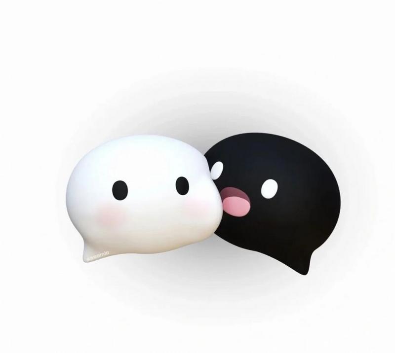 《微信》可爱logo高清原图分享