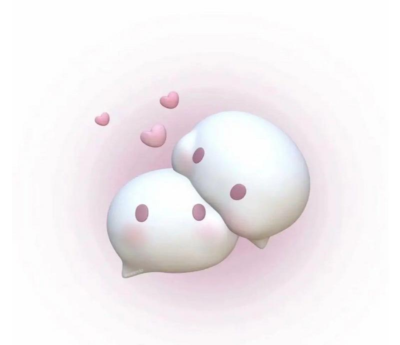 《微信》可爱logo高清原图分享