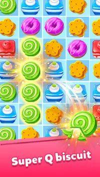 曲奇粉碎Cookie Crush