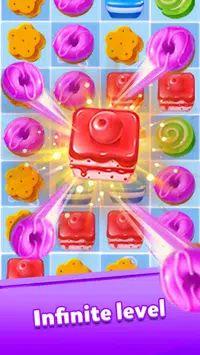 曲奇粉碎Cookie Crush