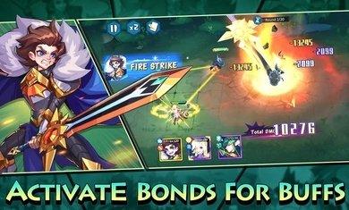 英雄小队免费版