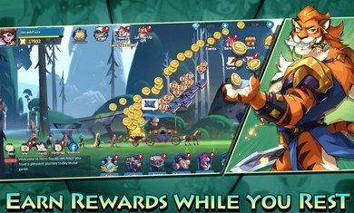 英雄小队免费版