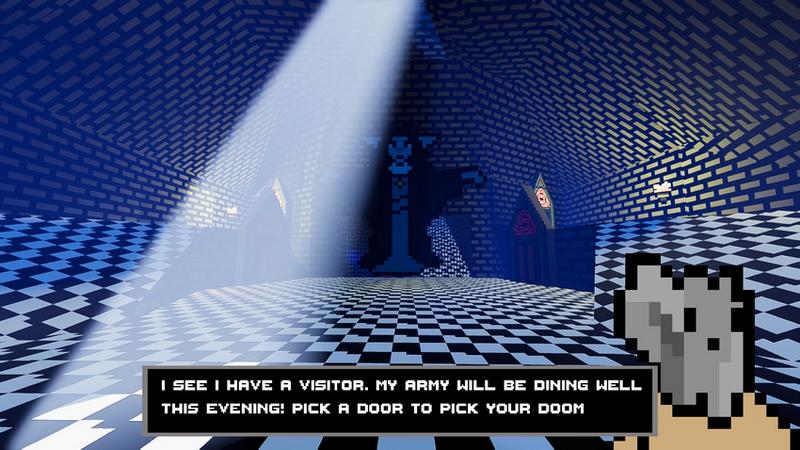 城堡:破碎的镜子PC