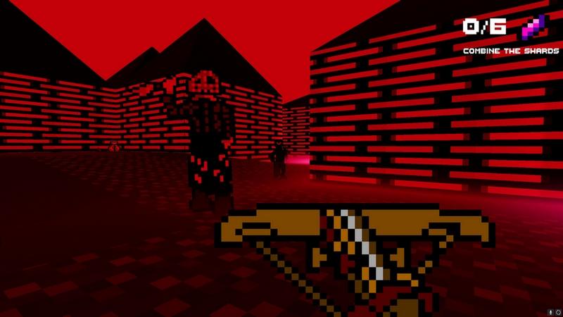 城堡:破碎的镜子PC