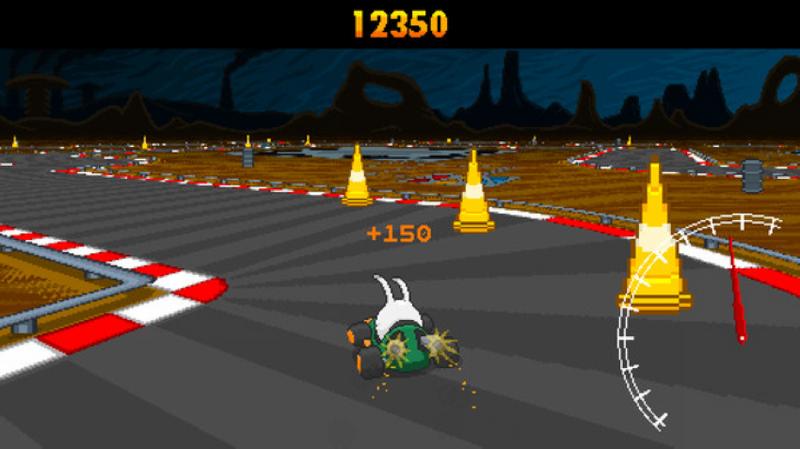 罗通德的反弹PC