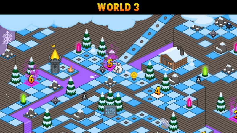 罗通德的反弹PC