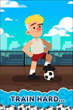 传奇足球点击者Legend Soccer Clicker