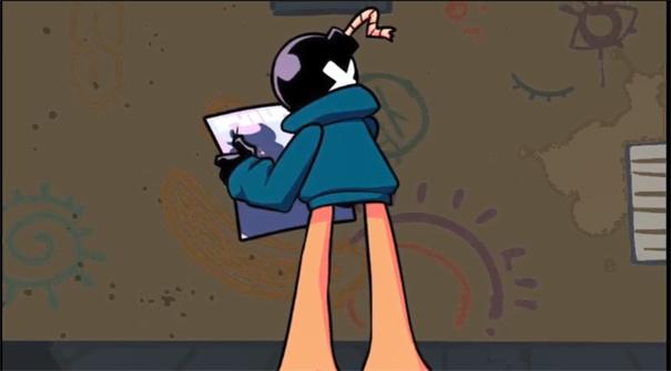 周五夜放克惠蒂模组