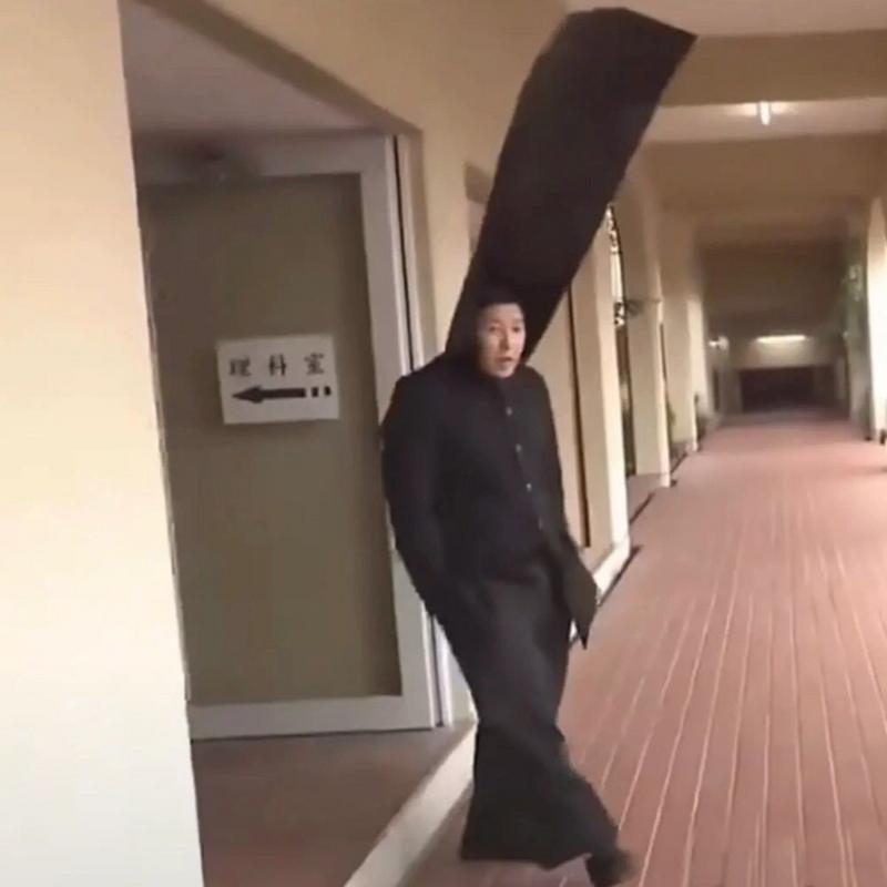 高领大人高清表情包分享