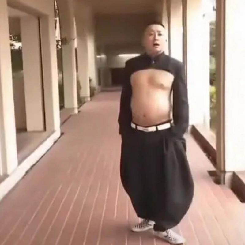 高领大人高清表情包分享