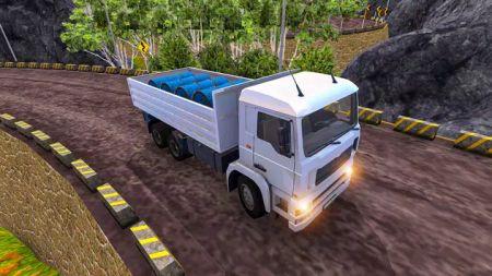 自卸车货运卡车Dumper Truck Cargo Truck Game