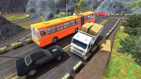 自卸车货运卡车Dumper Truck Cargo Truck Game